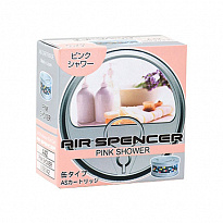 Ароматизатор меловой EIKOSHA SPIRIT REFILL-PINK SHOWER/розовый дождь (A-42)/10шт.